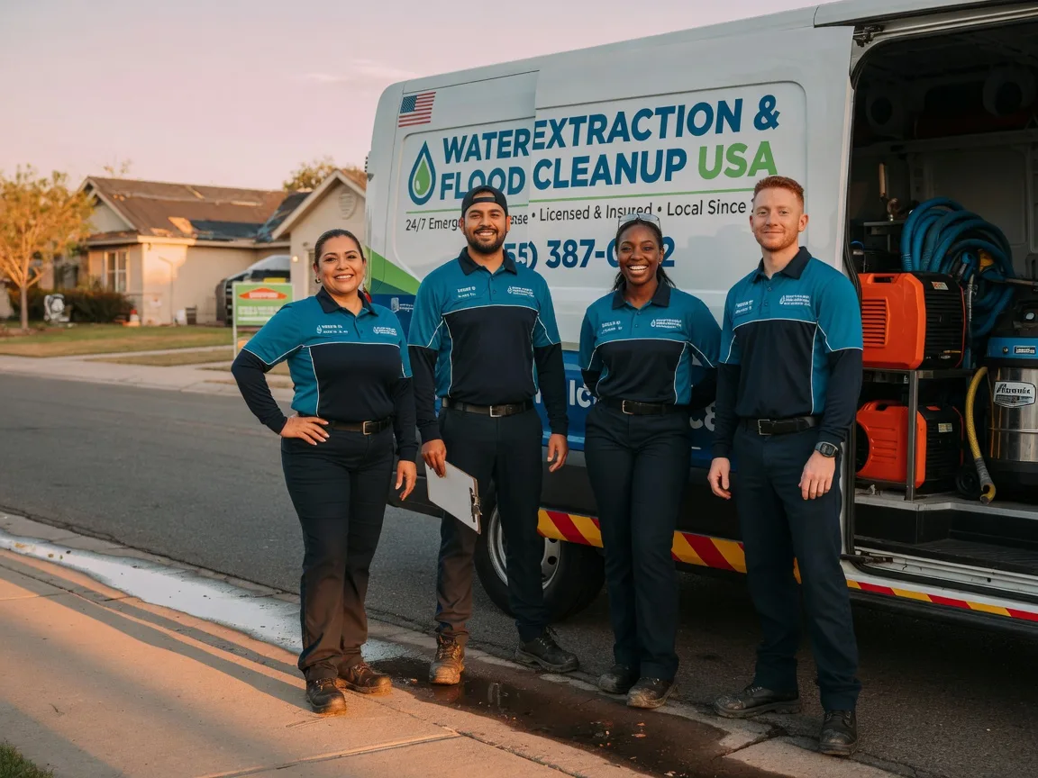 Emergency Water Extraction company in Mesa, CO