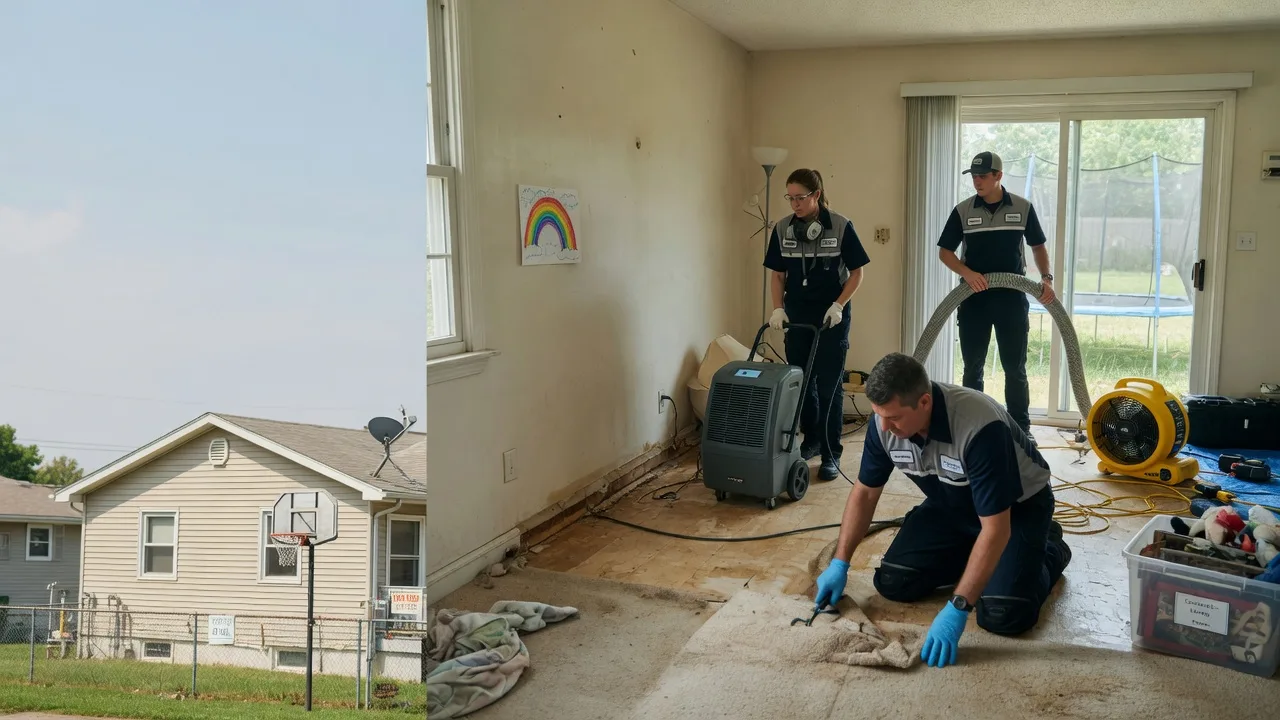 Emergency Water Extraction in Mesa, CO near me